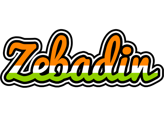 Zebadin mumbai logo