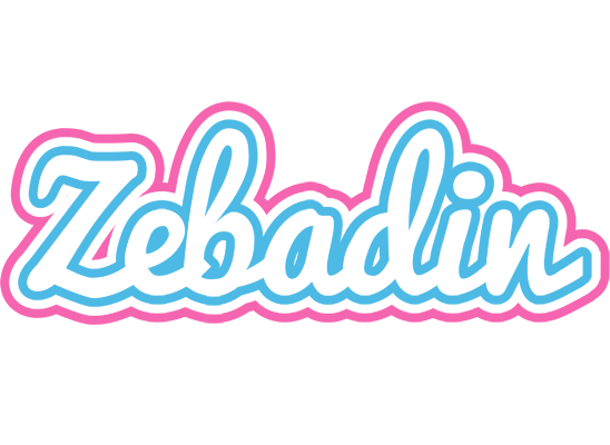 Zebadin outdoors logo