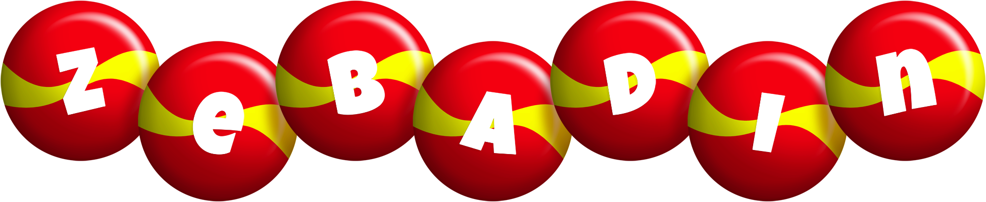 Zebadin spain logo