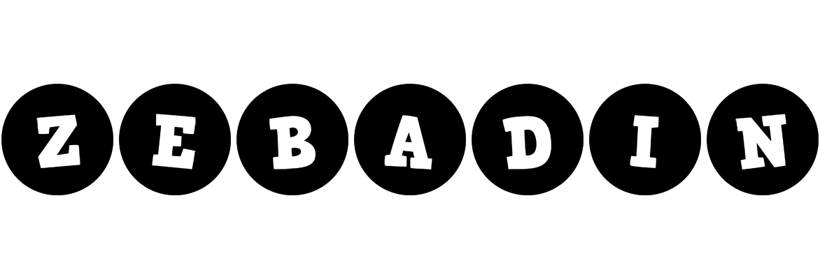 Zebadin tools logo