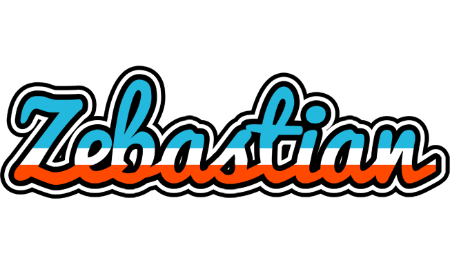 Zebastian america logo