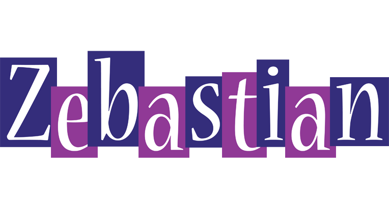 Zebastian autumn logo