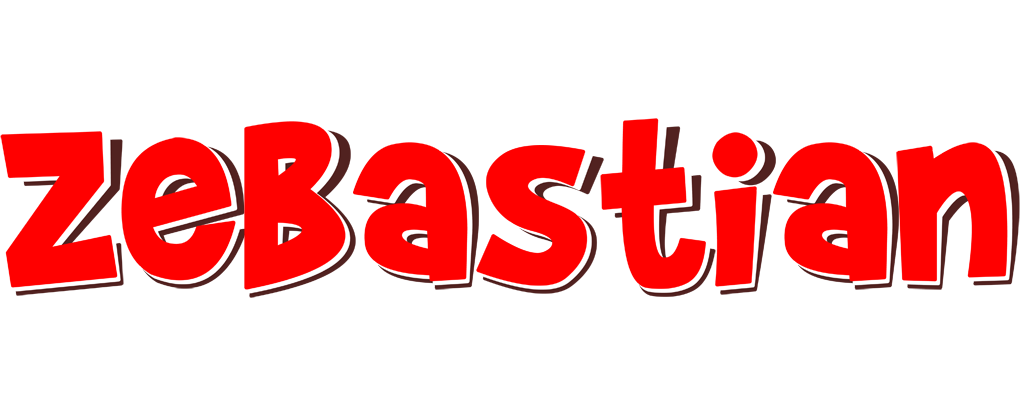 Zebastian basket logo