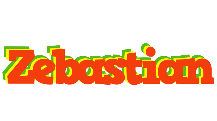 Zebastian bbq logo