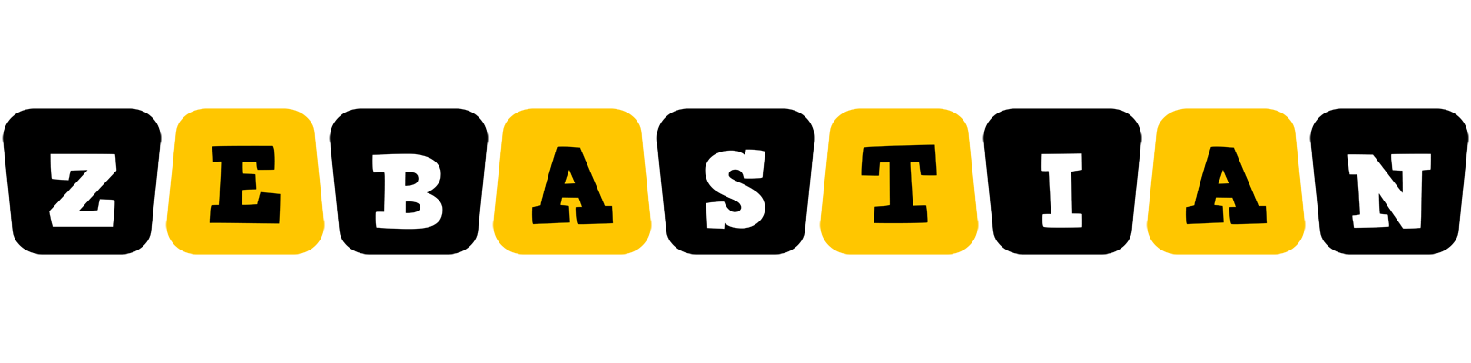 Zebastian boots logo