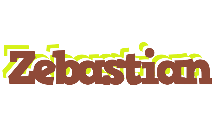 Zebastian caffeebar logo