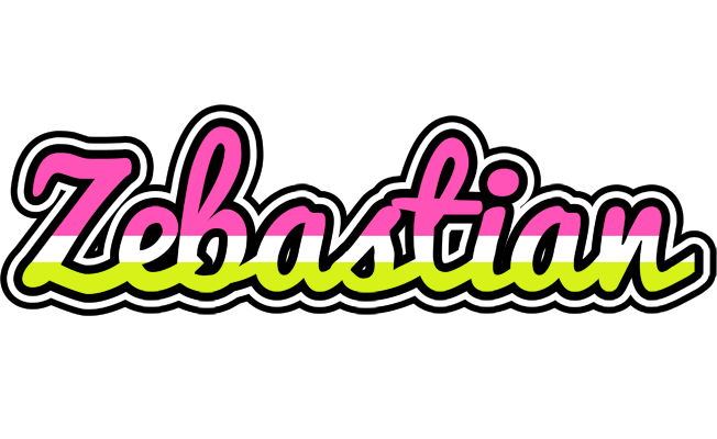 Zebastian candies logo