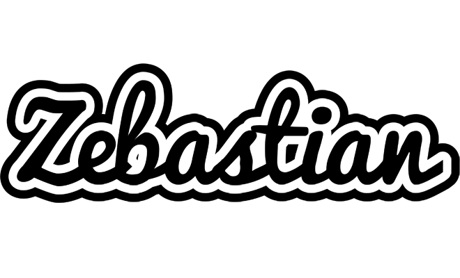 Zebastian chess logo
