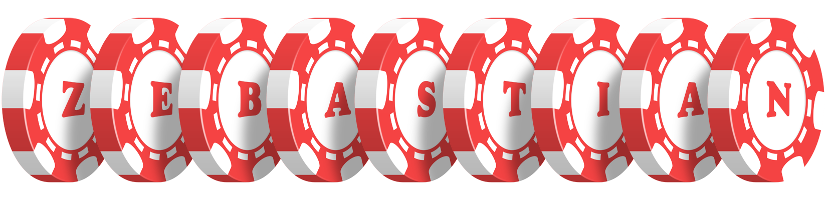 Zebastian chip logo