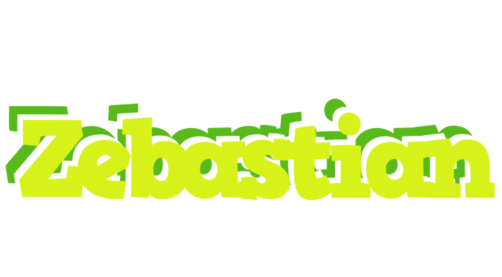 Zebastian citrus logo