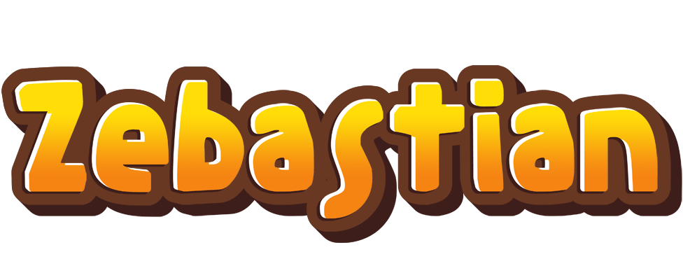 Zebastian cookies logo