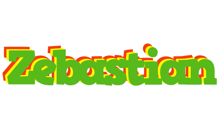 Zebastian crocodile logo