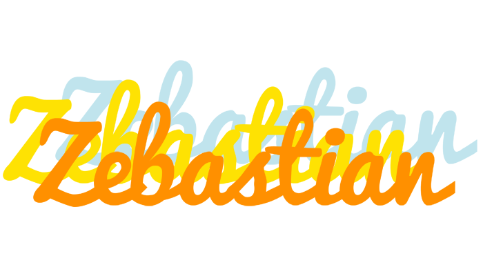 Zebastian energy logo