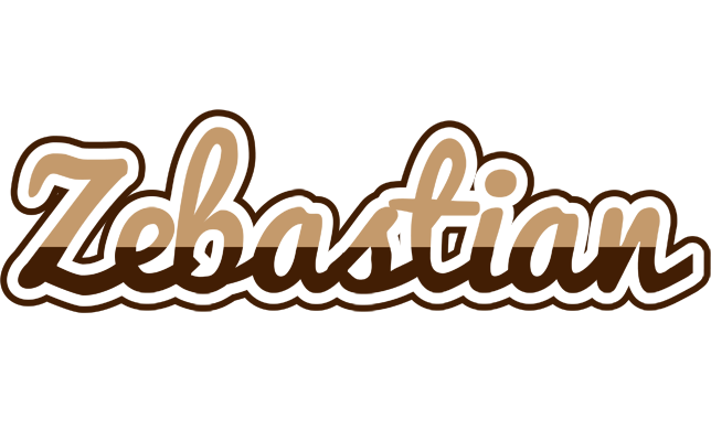 Zebastian exclusive logo