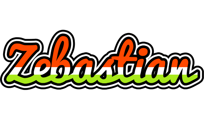 Zebastian exotic logo