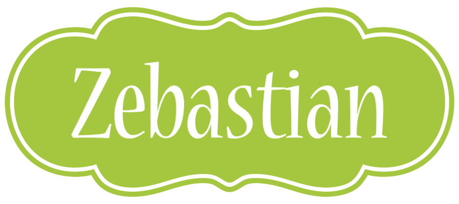 Zebastian family logo