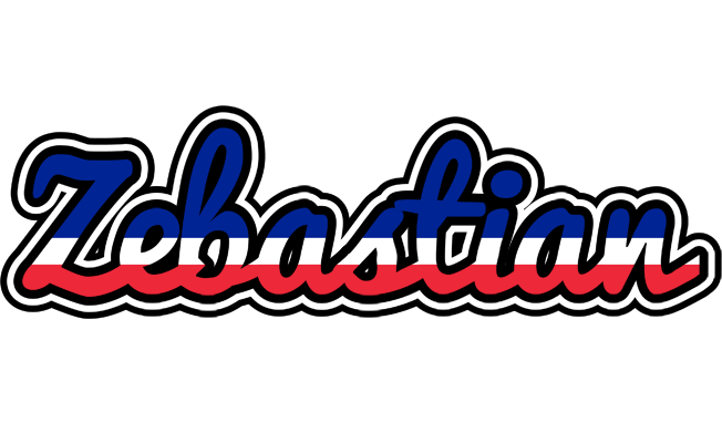 Zebastian france logo