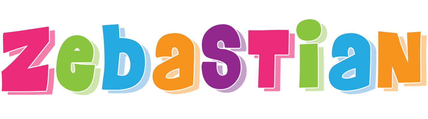 Zebastian friday logo