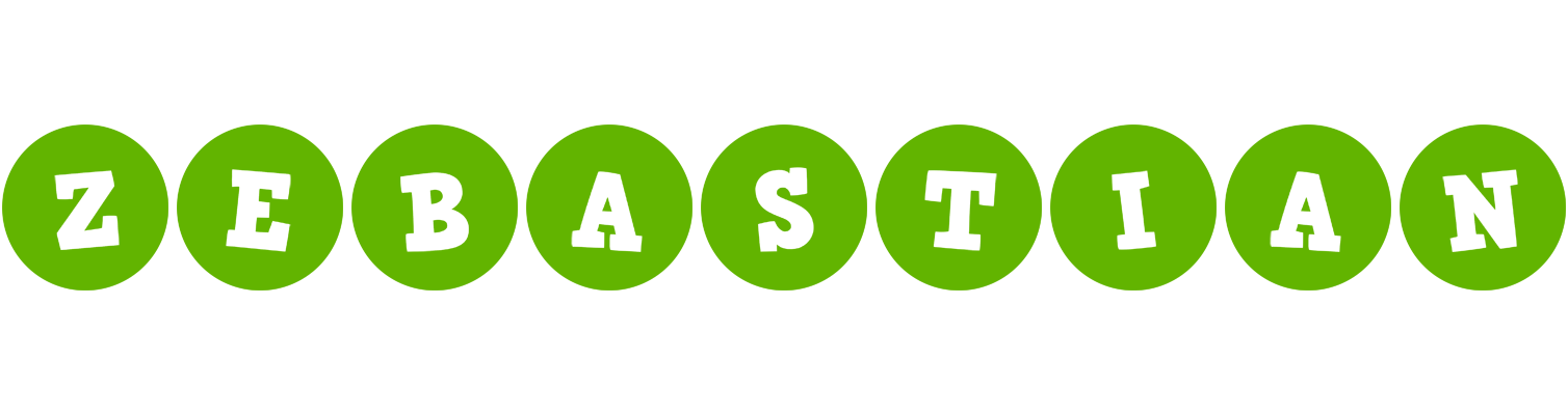 Zebastian games logo