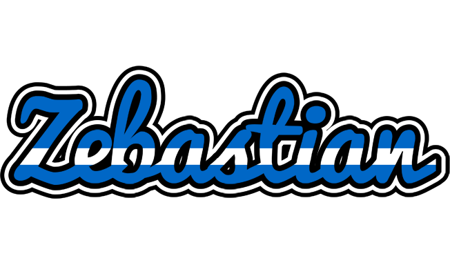 Zebastian greece logo