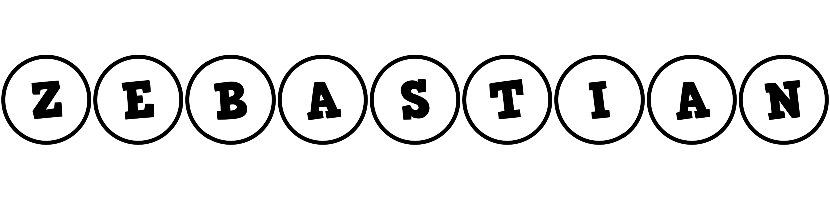 Zebastian handy logo
