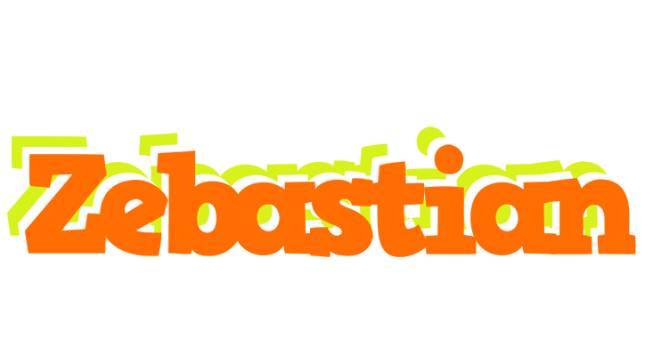 Zebastian healthy logo