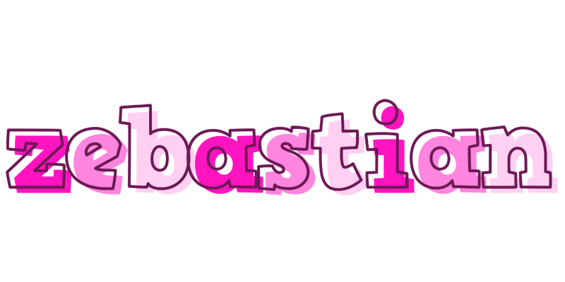 Zebastian hello logo