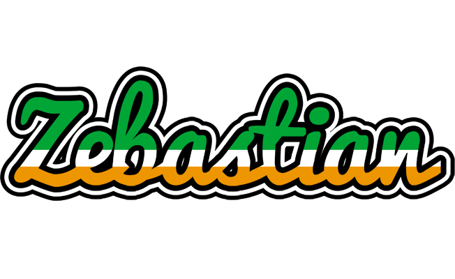 Zebastian ireland logo
