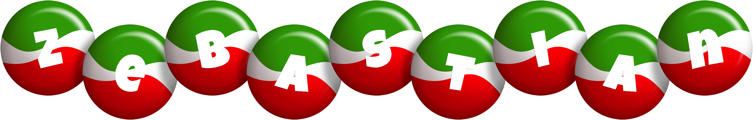 Zebastian italy logo