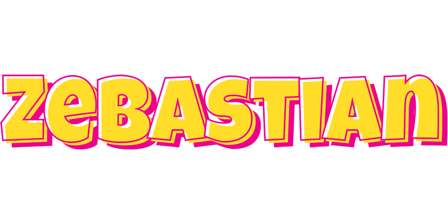 Zebastian kaboom logo