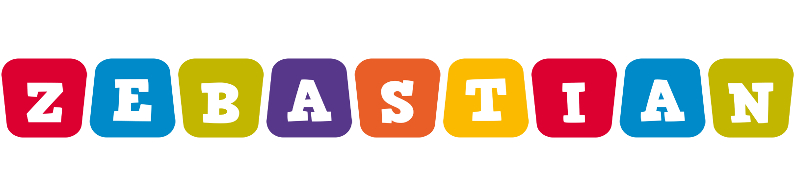 Zebastian kiddo logo