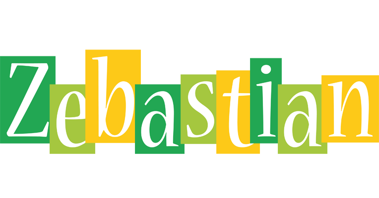 Zebastian lemonade logo