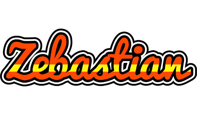 Zebastian madrid logo