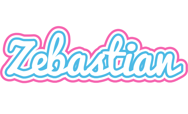 Zebastian outdoors logo