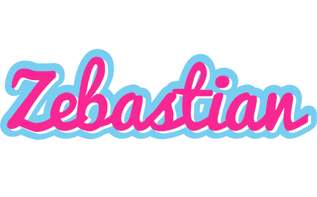 Zebastian popstar logo