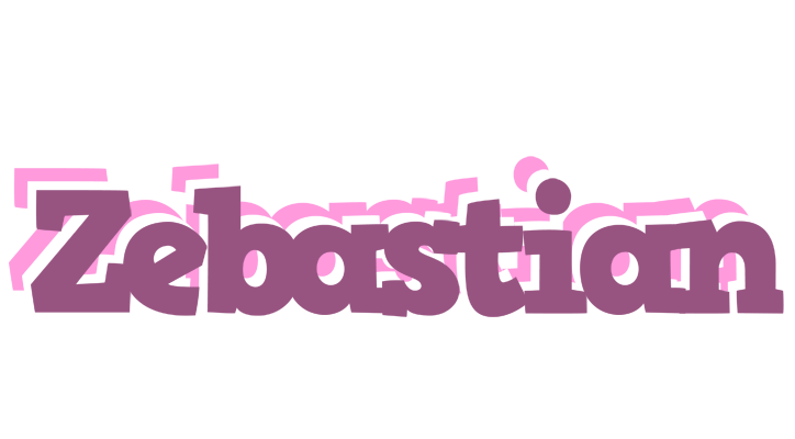 Zebastian relaxing logo