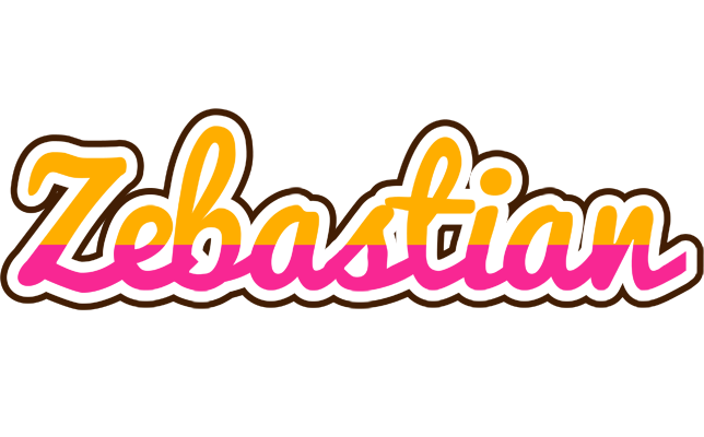 Zebastian smoothie logo