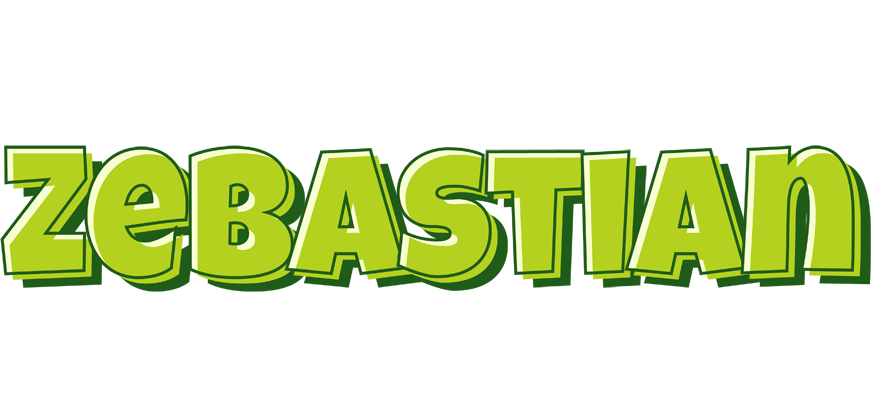 Zebastian summer logo