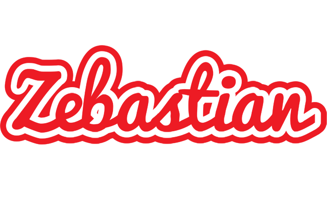 Zebastian sunshine logo