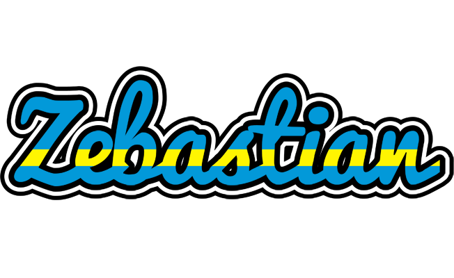Zebastian sweden logo