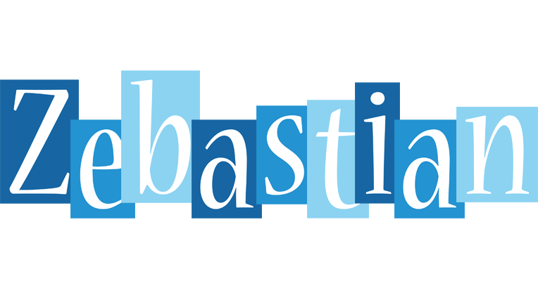 Zebastian winter logo