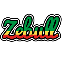 Zebull african logo