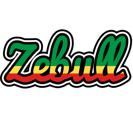 Zebull african logo