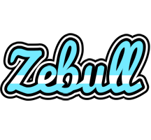 Zebull argentine logo