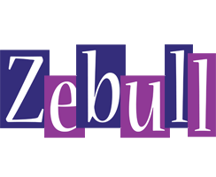 Zebull autumn logo