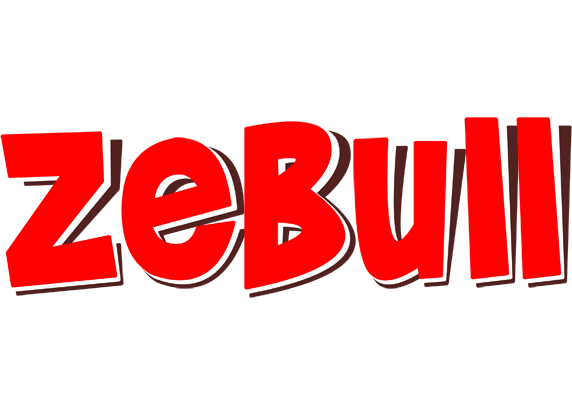 Zebull basket logo