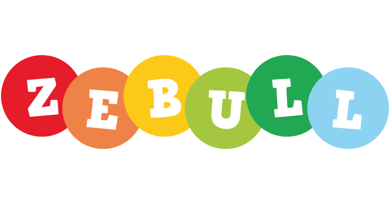Zebull boogie logo