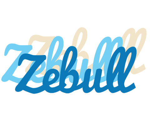 Zebull breeze logo