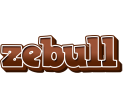 Zebull brownie logo