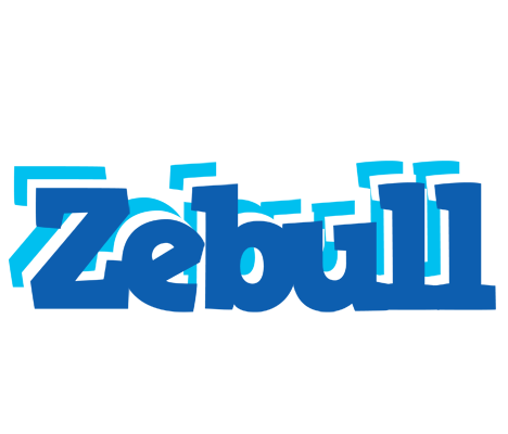 Zebull business logo